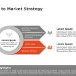 Target Market 2 PowerPoint Template