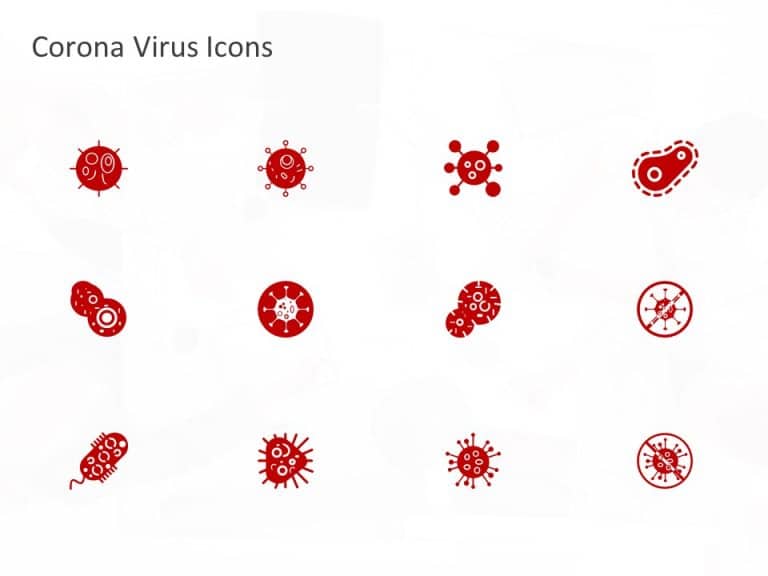 COVID(Coronavirus)-19 Impact PowerPoint Template & Google Slides Theme 9