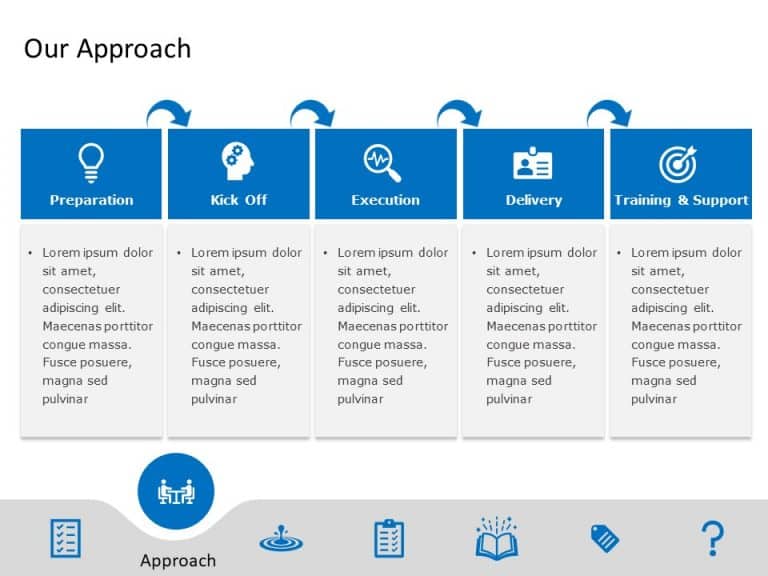 Animated Business Proposal PowerPoint Template & Google Slides Theme 2