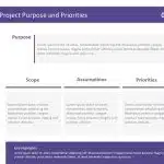 Project Planning Presentation PowerPoint Template 02 & Google Slides Theme 2