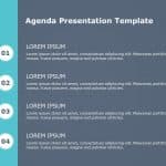 Meeting Agenda PowerPoint & Google Slides Template Theme