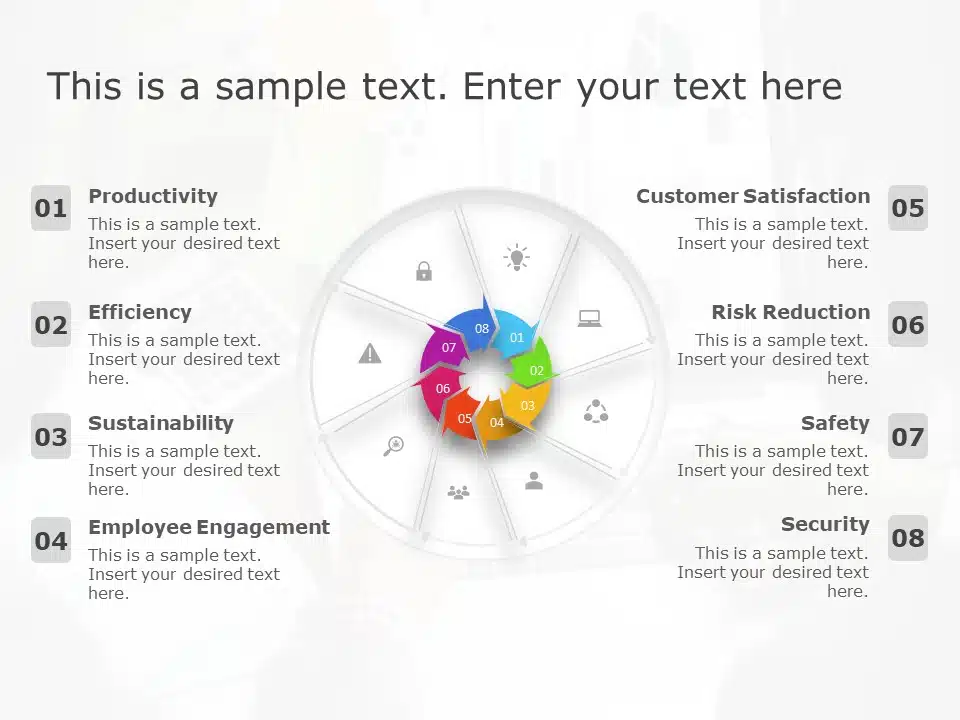 presentation chart templates