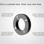 Circular Flow Chart PowerPoint Template & Google Slides Theme