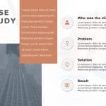 Case Study 9 PowerPoint Template & Google Slides Theme