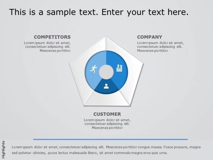 Marketing Analysis PowerPoint Template