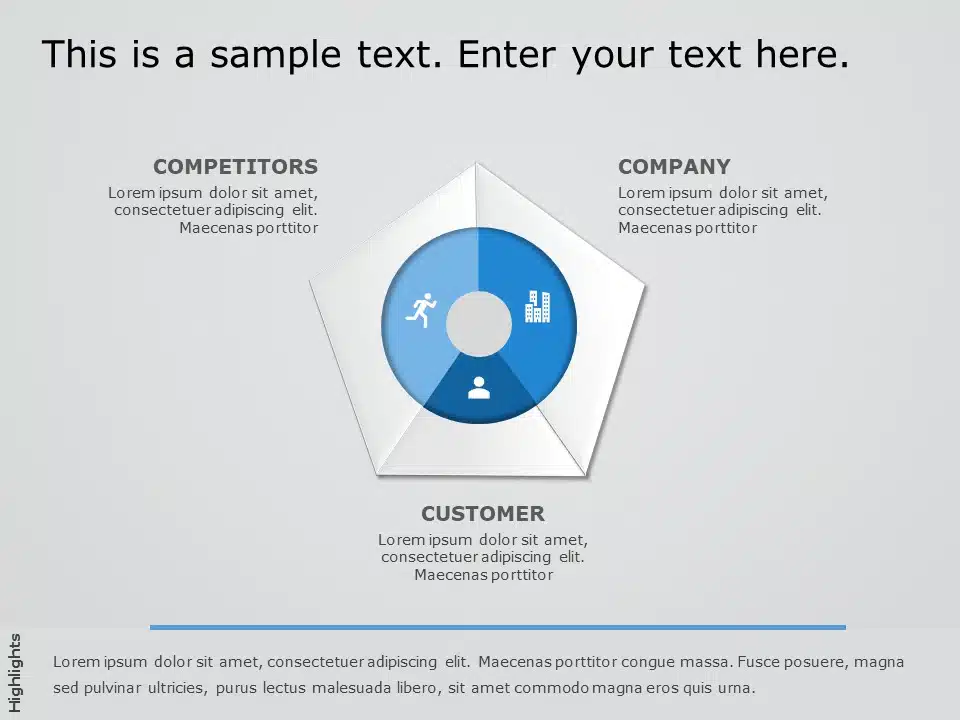 Marketing Analysis PowerPoint Template & Google Slides Theme