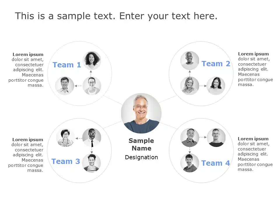 127+ Free Editable Team Templates For PowerPoint SlideUpLift