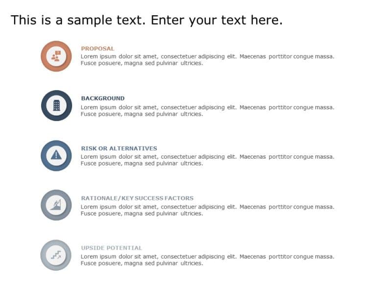 Business Case Proposal PowerPoint Template & Google Slides Theme