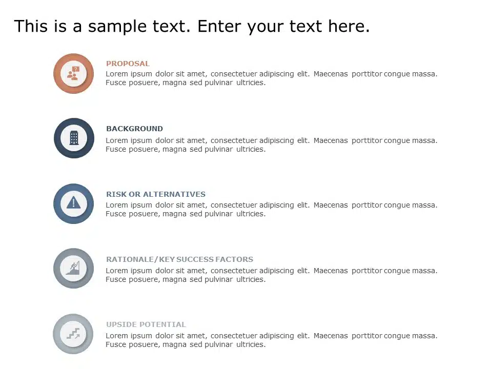 Business Case Proposal PowerPoint Template & Google Slides Theme