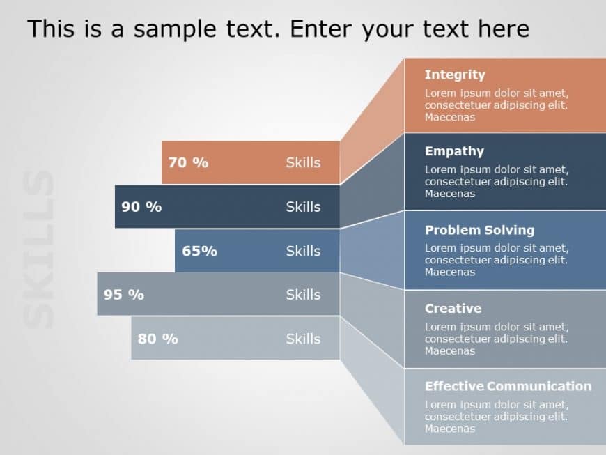 Employee Skills 3 PowerPoint Template