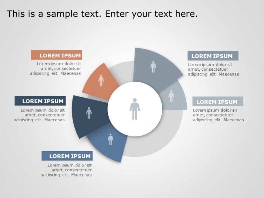 Customer Segmentation 2 PowerPoint Template