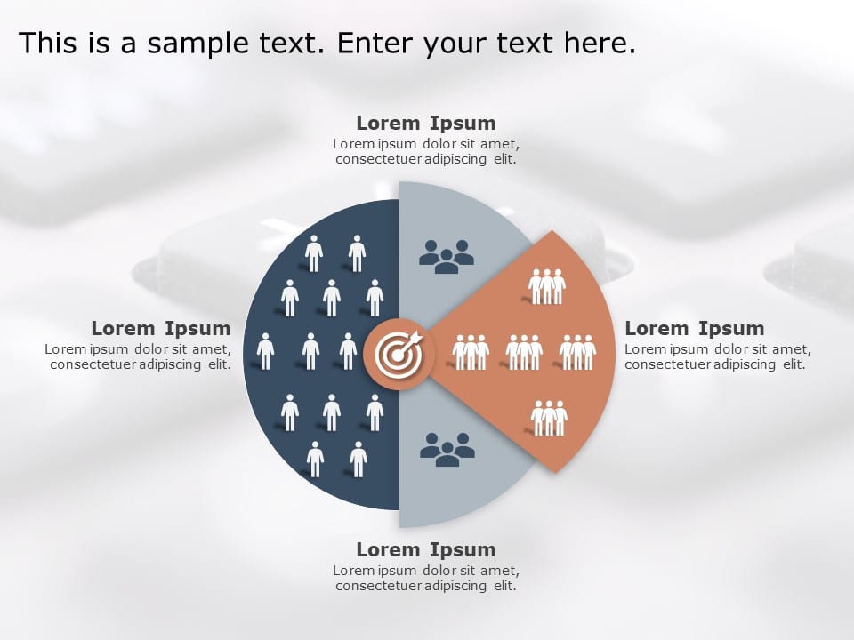 Target Market PowerPoint Template & Google Slides Theme
