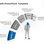 Growth 1 PowerPoint Template & Google Slides Theme