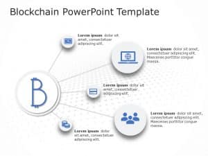Blockchain PowerPoint Template 14