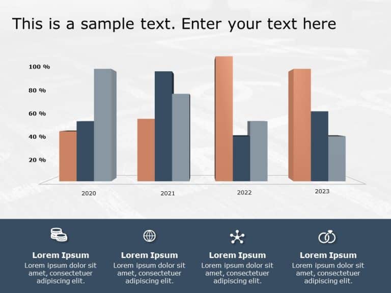 Finance 6 PowerPoint Template & Google Slides Theme