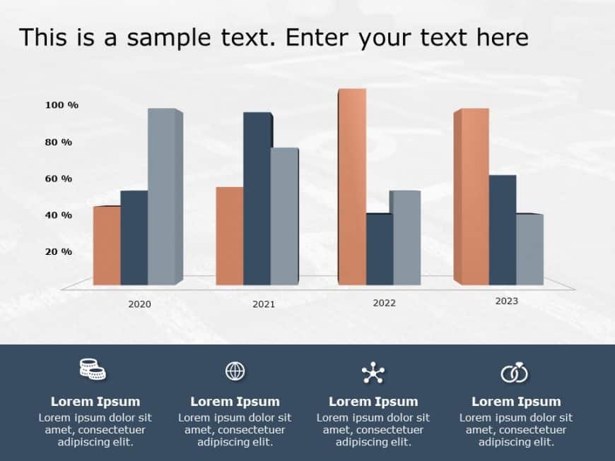 Finance 6 PowerPoint Template