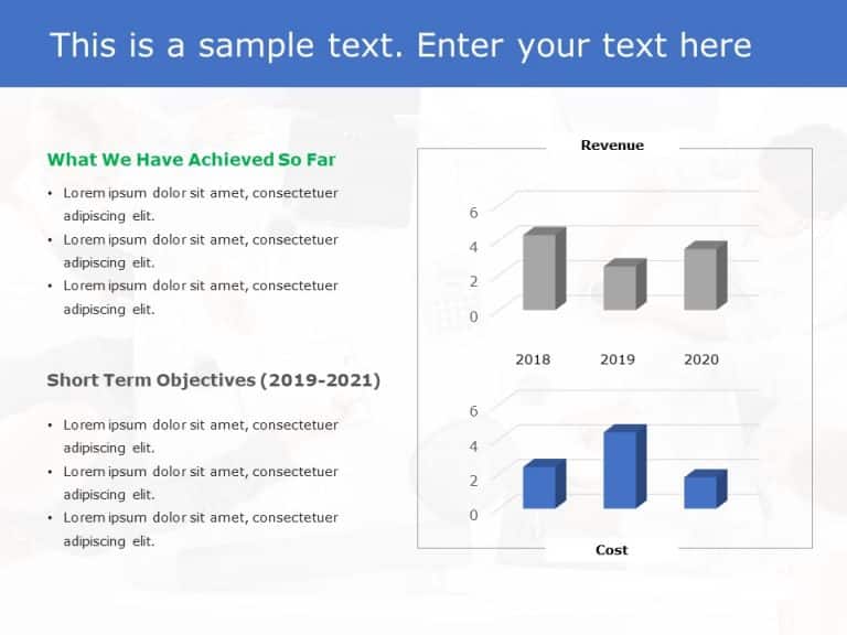 Finance 8 PowerPoint Template & Google Slides Theme
