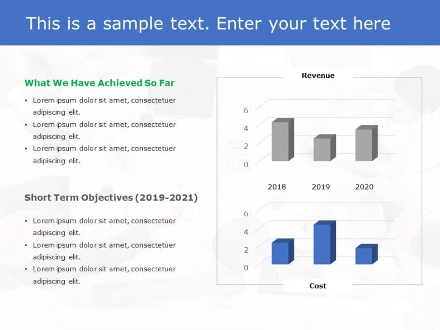 Finance 8 PowerPoint Template