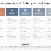 Product RoadMap 1 PowerPoint Template