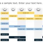 Product RoadMap 15 PowerPoint Template