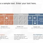 Input Output 2 PowerPoint Template & Google Slides Theme