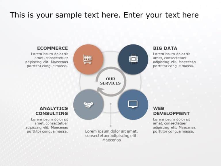 Services PowerPoint Template & Google Slides Theme