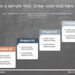 Project Risk Assessment PowerPoint Template & Google Slides Theme