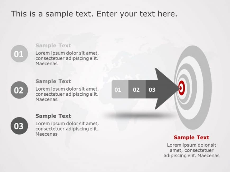 Goal Output PowerPoint Template