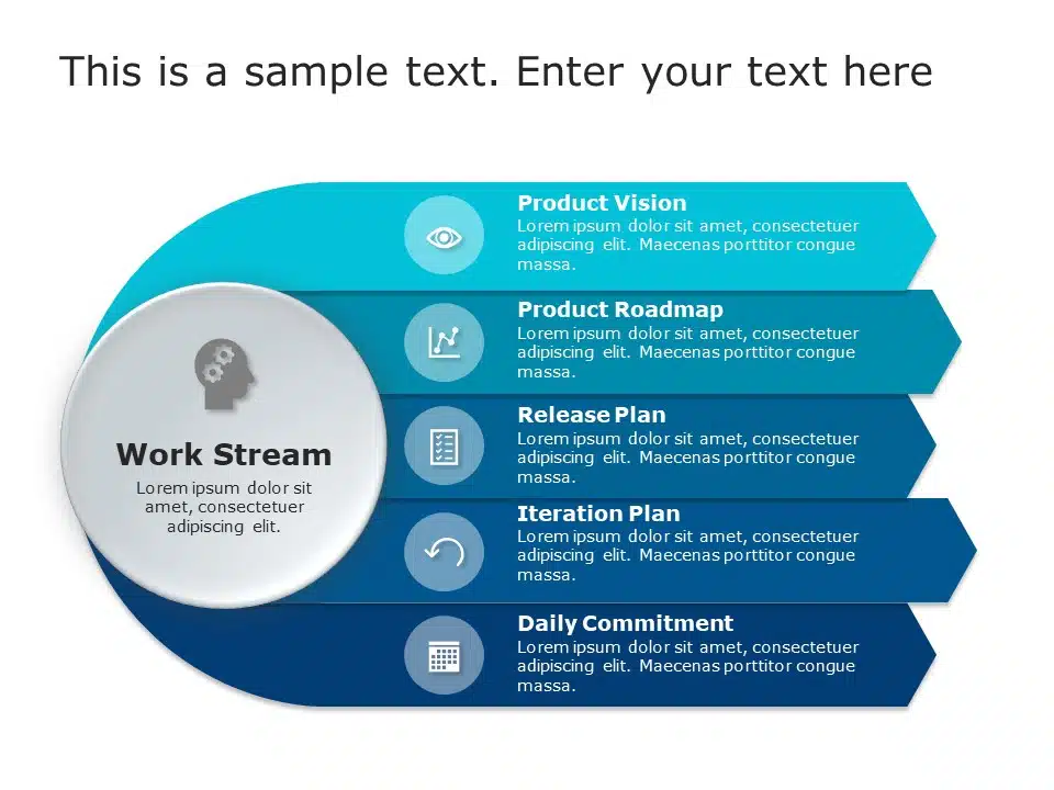 streaming business plan template