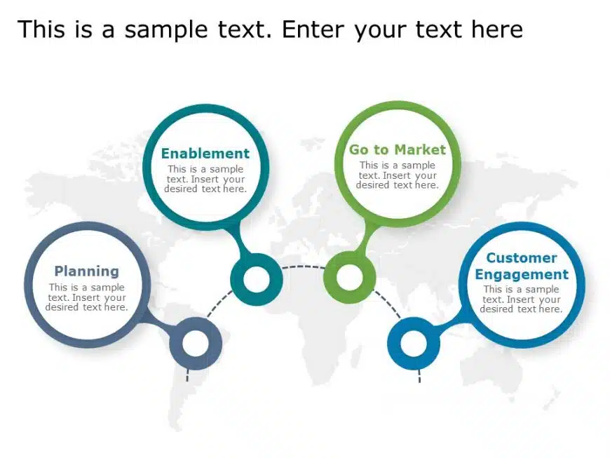 Workstream Project Planning PowerPoint Template