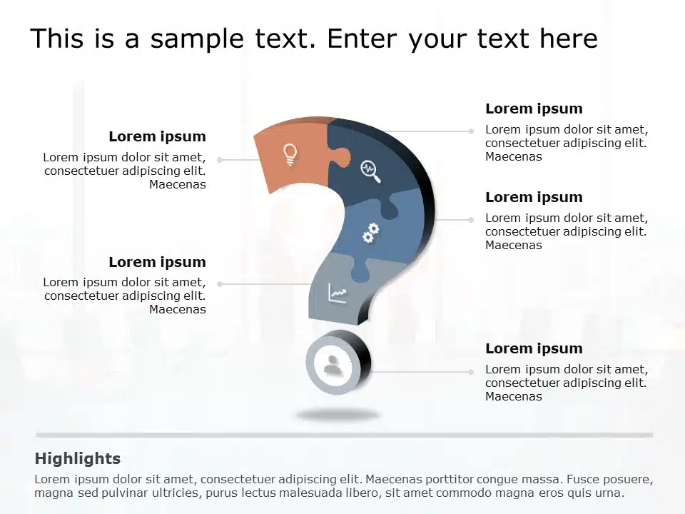 1002+ Editable Questions Slides Templates for PowerPoint | SlideUpLift