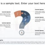 Question Problem PowerPoint Template | SlideUpLift