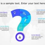 Question Problem PowerPoint Template | SlideUpLift