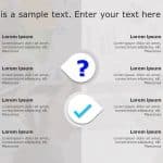 Question Challenge Problem Statement PowerPoint Template | SlideUpLift