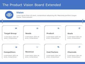 Product Vision PowerPoint