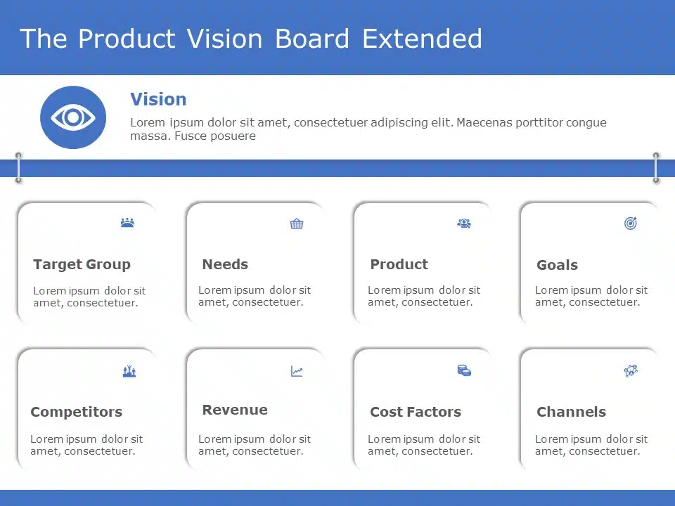 Product Vision 3 PowerPoint Template & Google Slides Theme