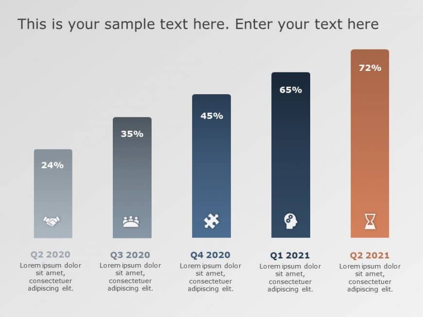 Revenue Forecasting PowerPoint Template