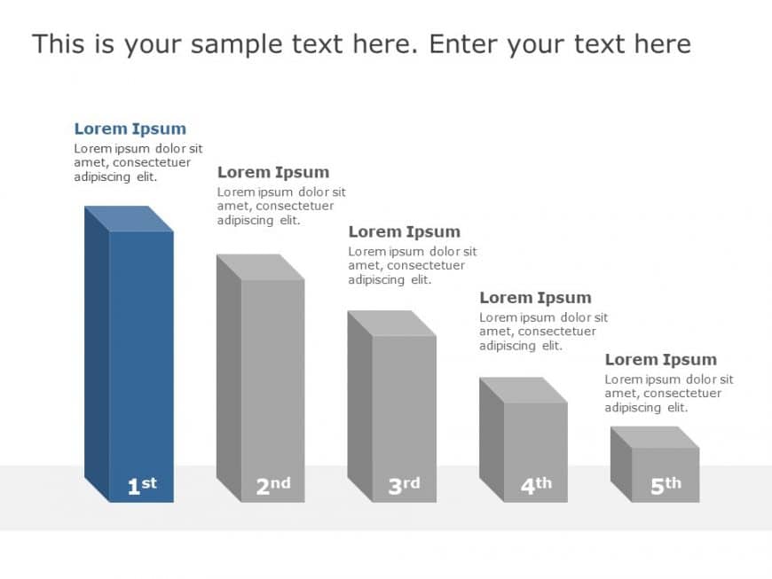 ranking your presentations