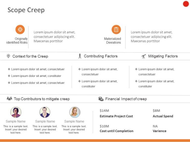 Project Closure Presentation PowerPoint Template & Google Slides Theme 10