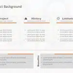 Project Closure Presentation PowerPoint Template & Google Slides Theme 3