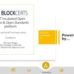 BlockChain Pitch Deck Presentation PowerPoint Template