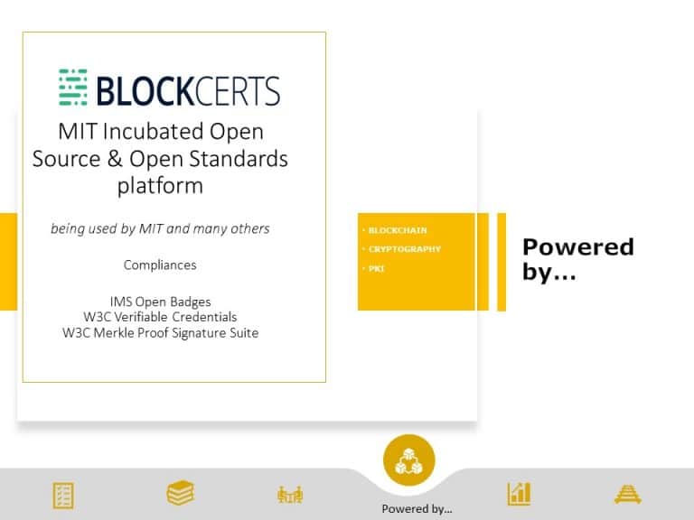 BlockChain Pitch Deck Presentation PowerPoint Template & Google Slides Theme 5