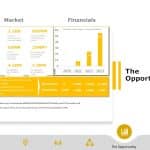 BlockChain Pitch Deck Presentation PowerPoint Template & Google Slides Theme 6