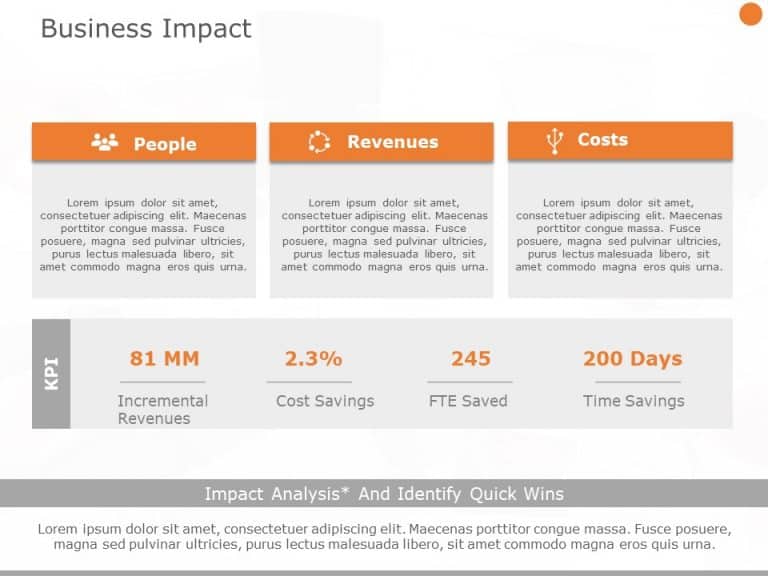 Project Closure Presentation PowerPoint Template & Google Slides Theme 6