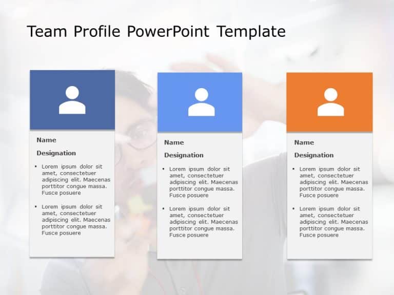 Team 17 PowerPoint Template & Google Slides Theme