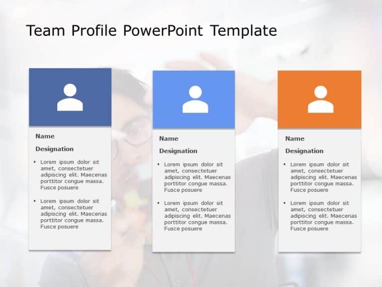 Team 17 PowerPoint Template