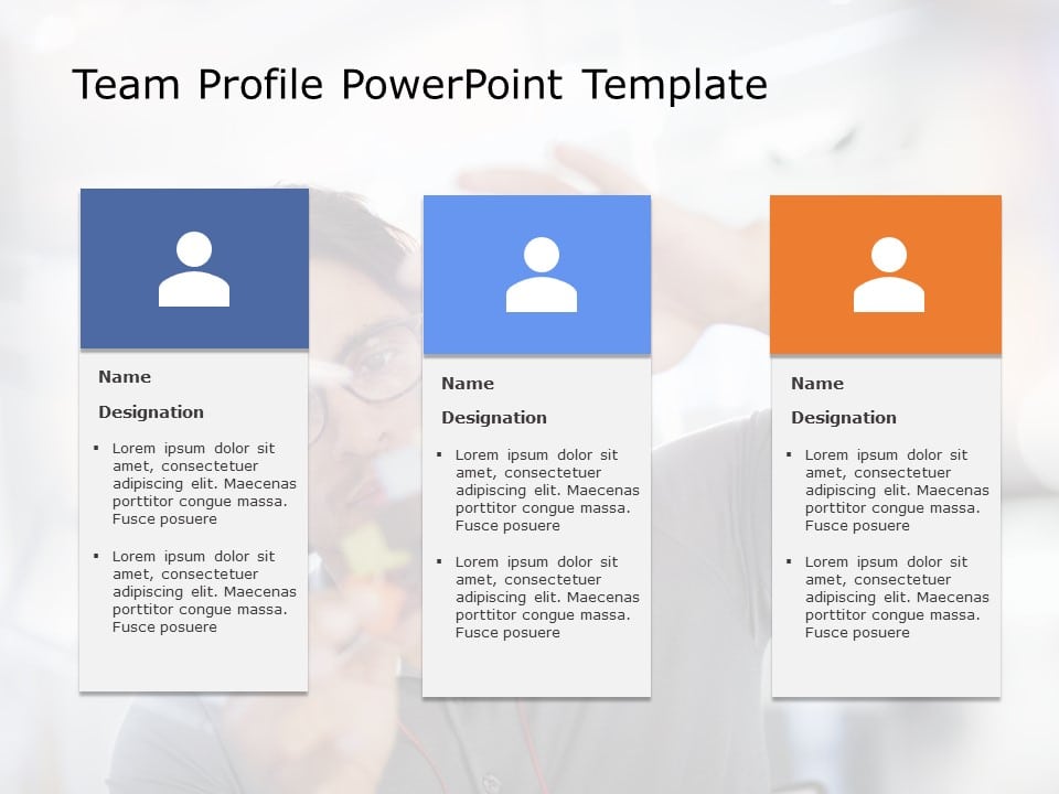 Team 17 PowerPoint Template