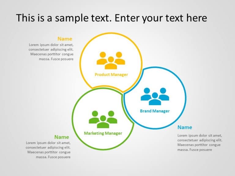 Team 10 PowerPoint Template & Google Slides Theme