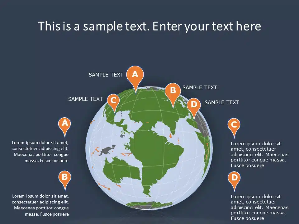 presentation templates globalization