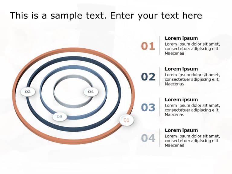 Orbit PowerPoint Template | SlideUpLift